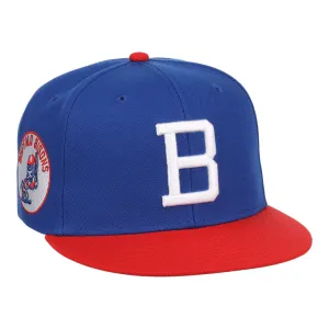 Buffalo Bisons EFF MiLB Vintage Snapback