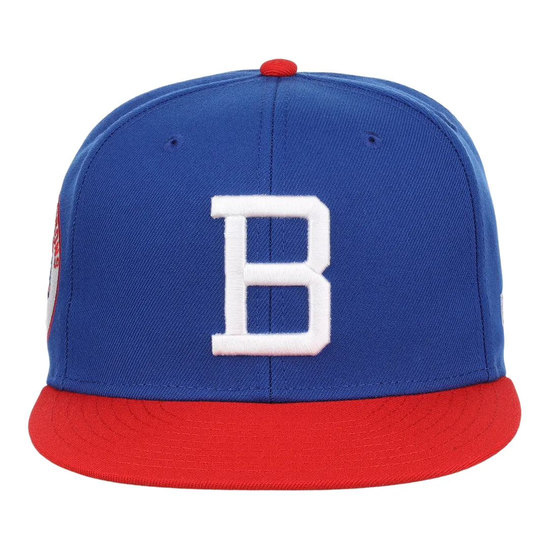 Buffalo Bisons EFF MiLB Vintage Snapback