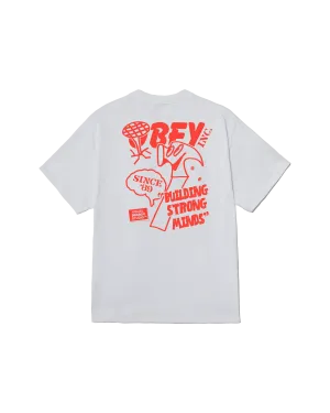 BUILDING STRONG MINDS CLASSIC T-SHIRT