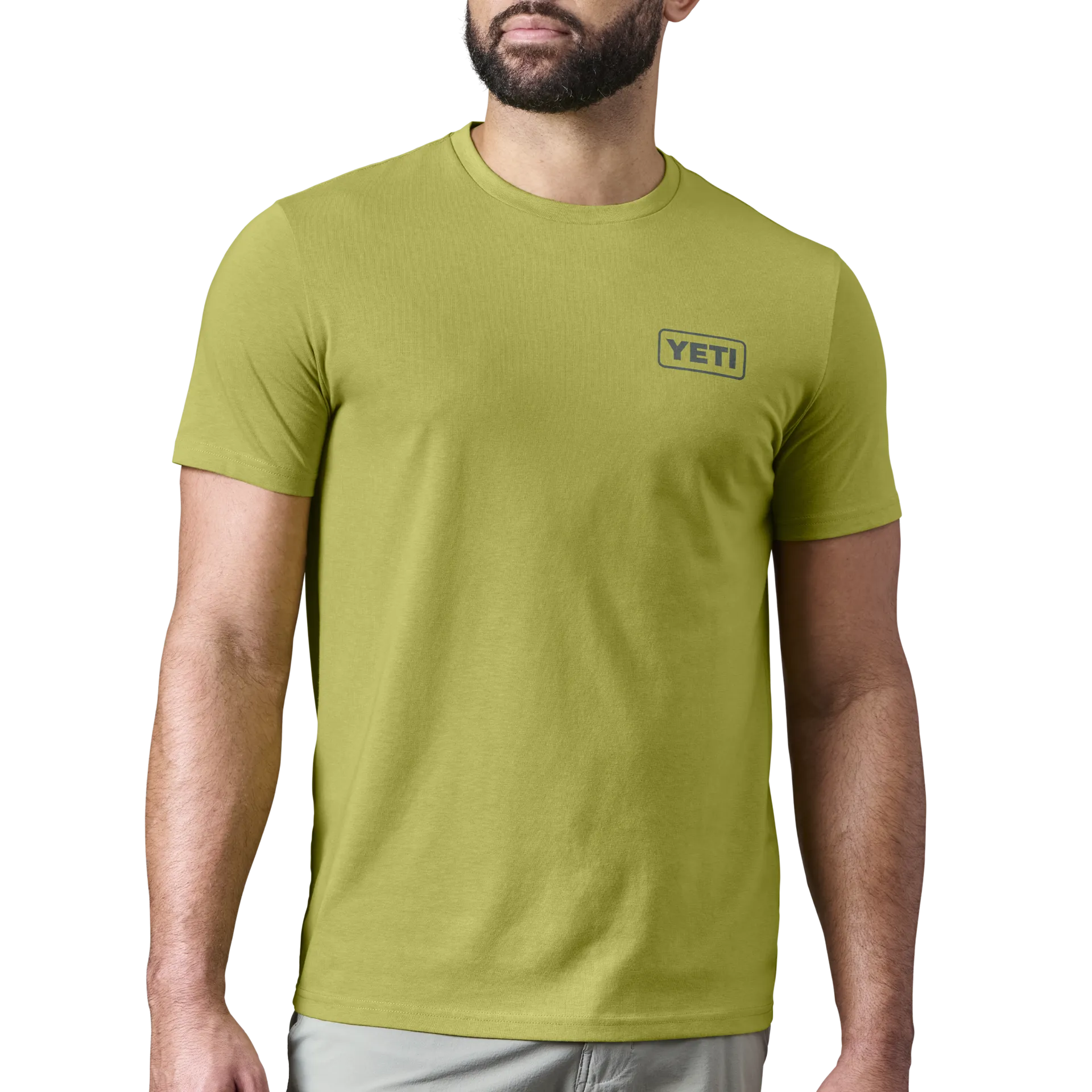 Built For The Wild Short Sleeve T-Shirt