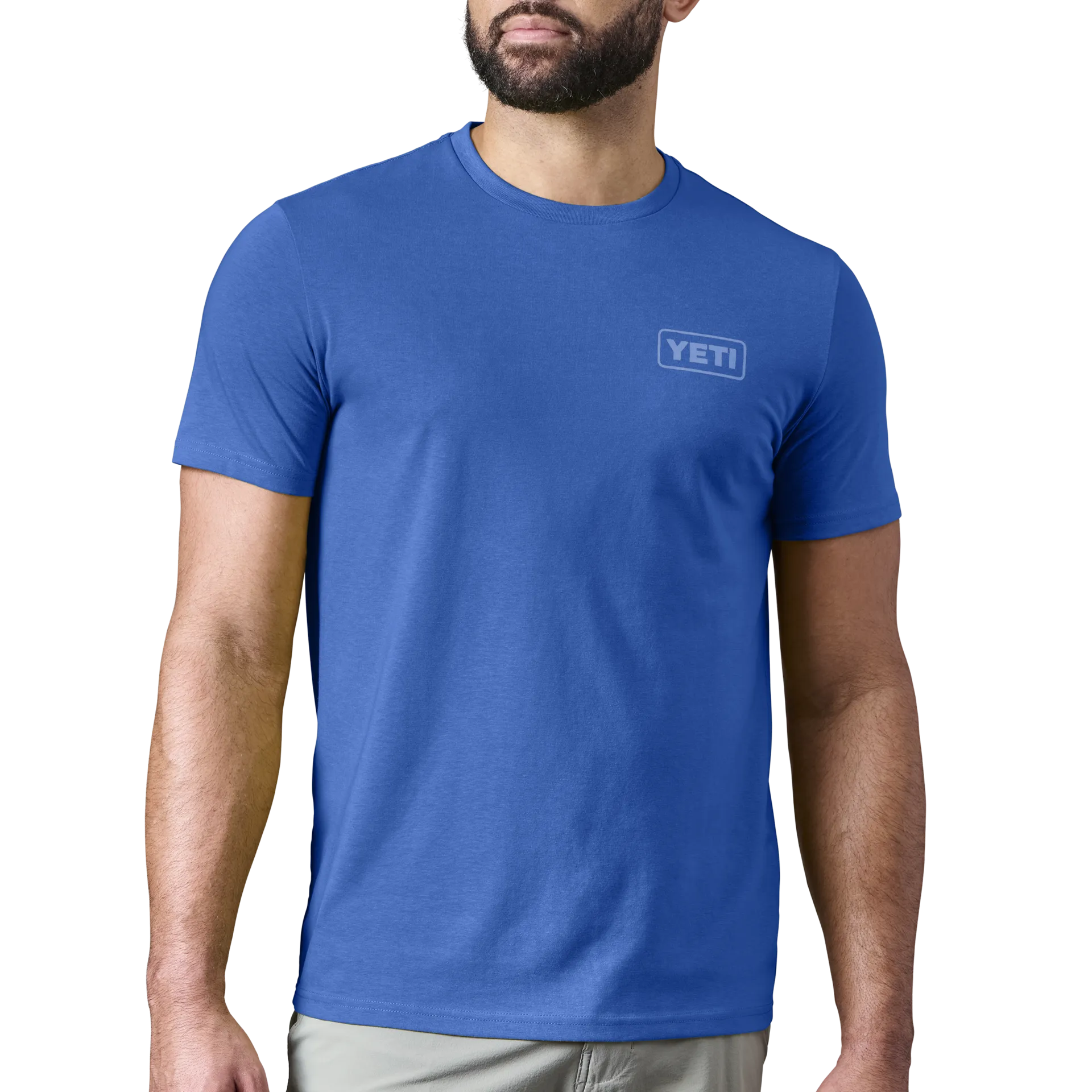 Built For The Wild Short Sleeve T-Shirt