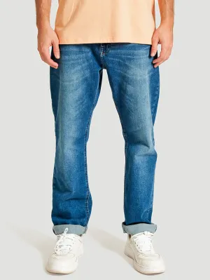 Calça Jeans Hurley Stone Azul