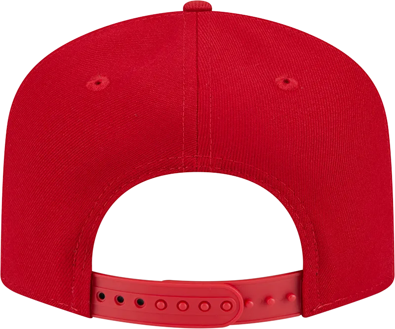 Calgary Flames 9FIFTY A-FRAME Script