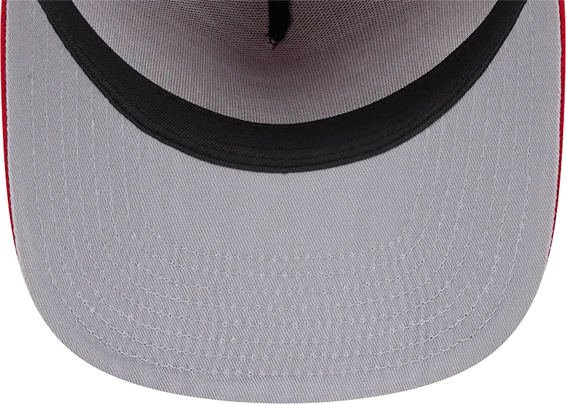 Calgary Flames 9FIFTY A-FRAME Script