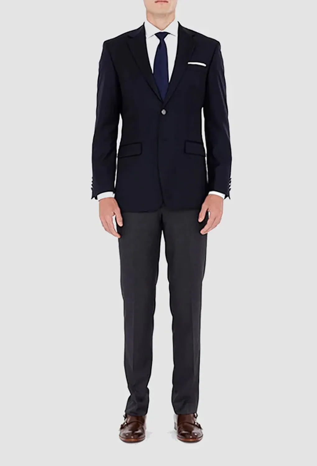 CAMBRIDGE ARIEL WOOL BERMUDA SPORTS JACKET F243