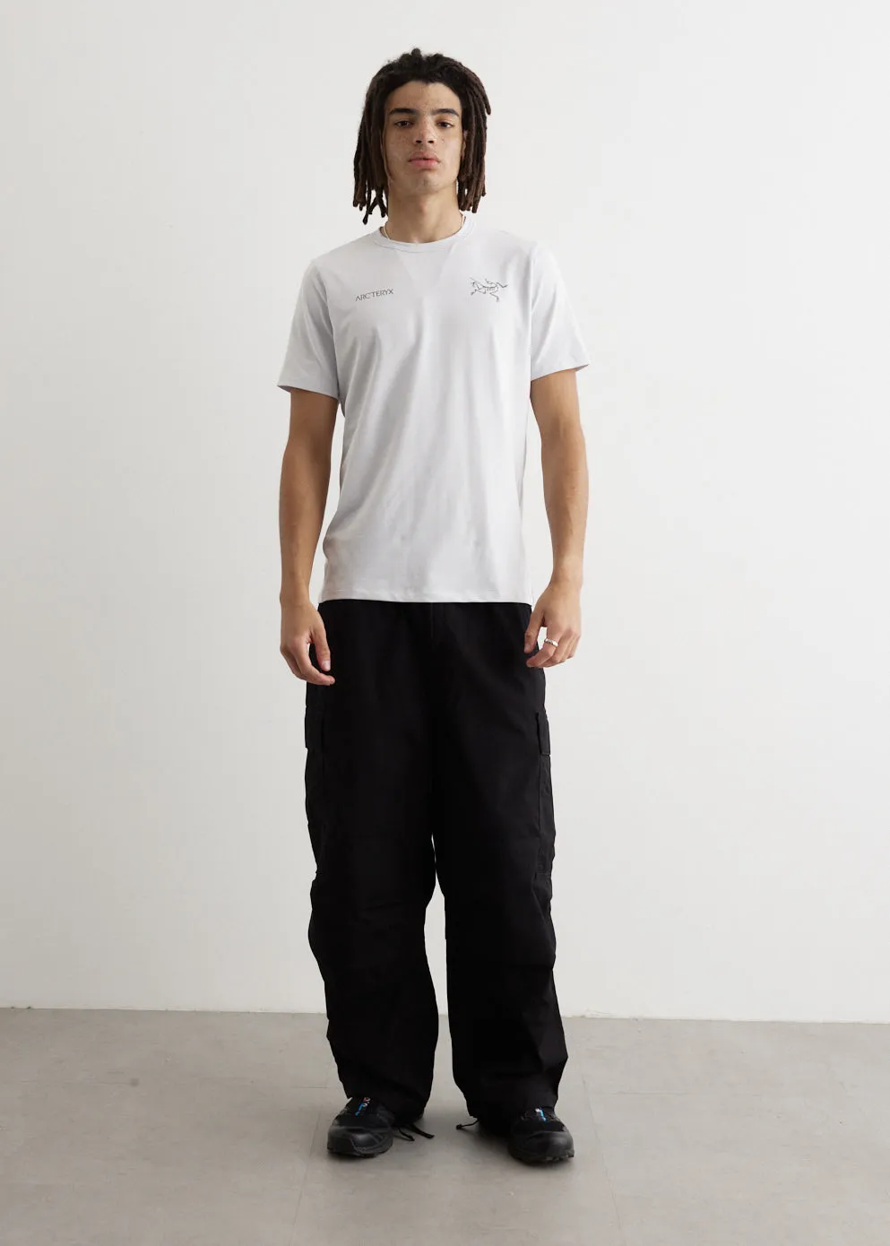 Captive Split T-Shirt