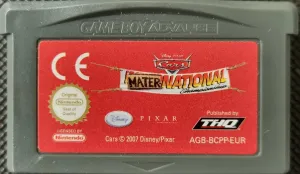 Cars Mater National Championship