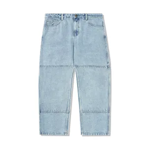 Cash Only Aleka Denim Jeans Light Indigo