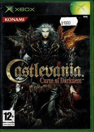 Castlevania Curse of Darkness