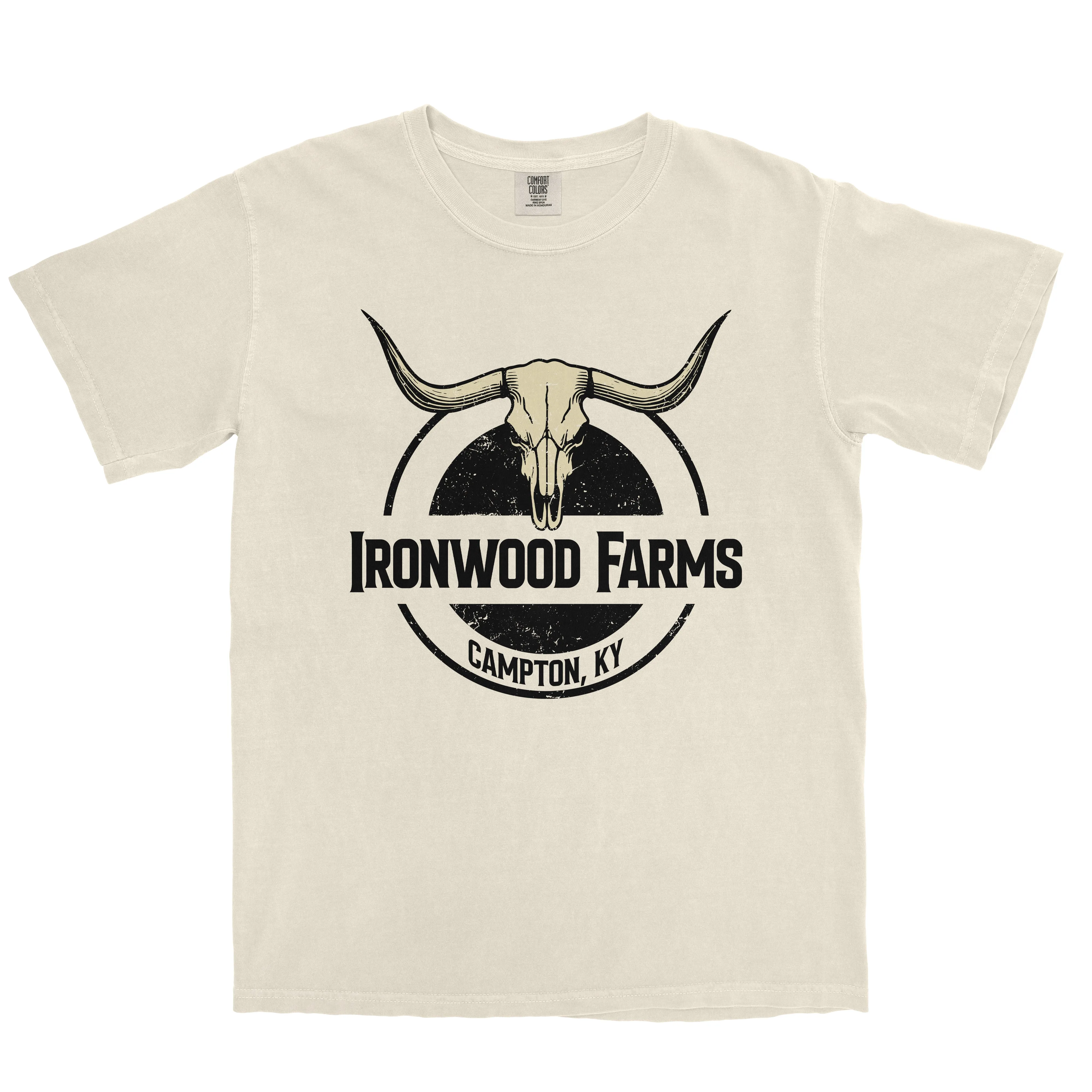 CATTLE FARM CUSTOM SHIRT C11