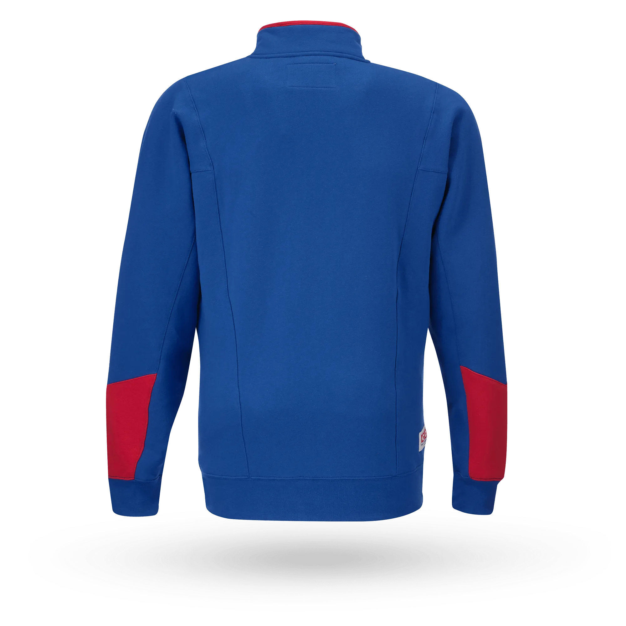 CCM Vintage Apres-Ski Half-Zip Mens Jacket