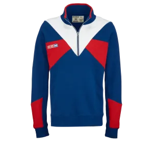 CCM Vintage Apres-Ski Half-Zip Mens Jacket