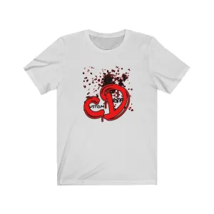 CD SPLASH Unisex Jersey Short Sleeve Tee