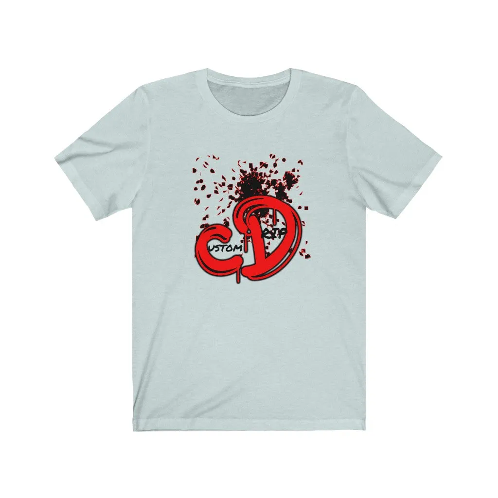 CD SPLASH Unisex Jersey Short Sleeve Tee