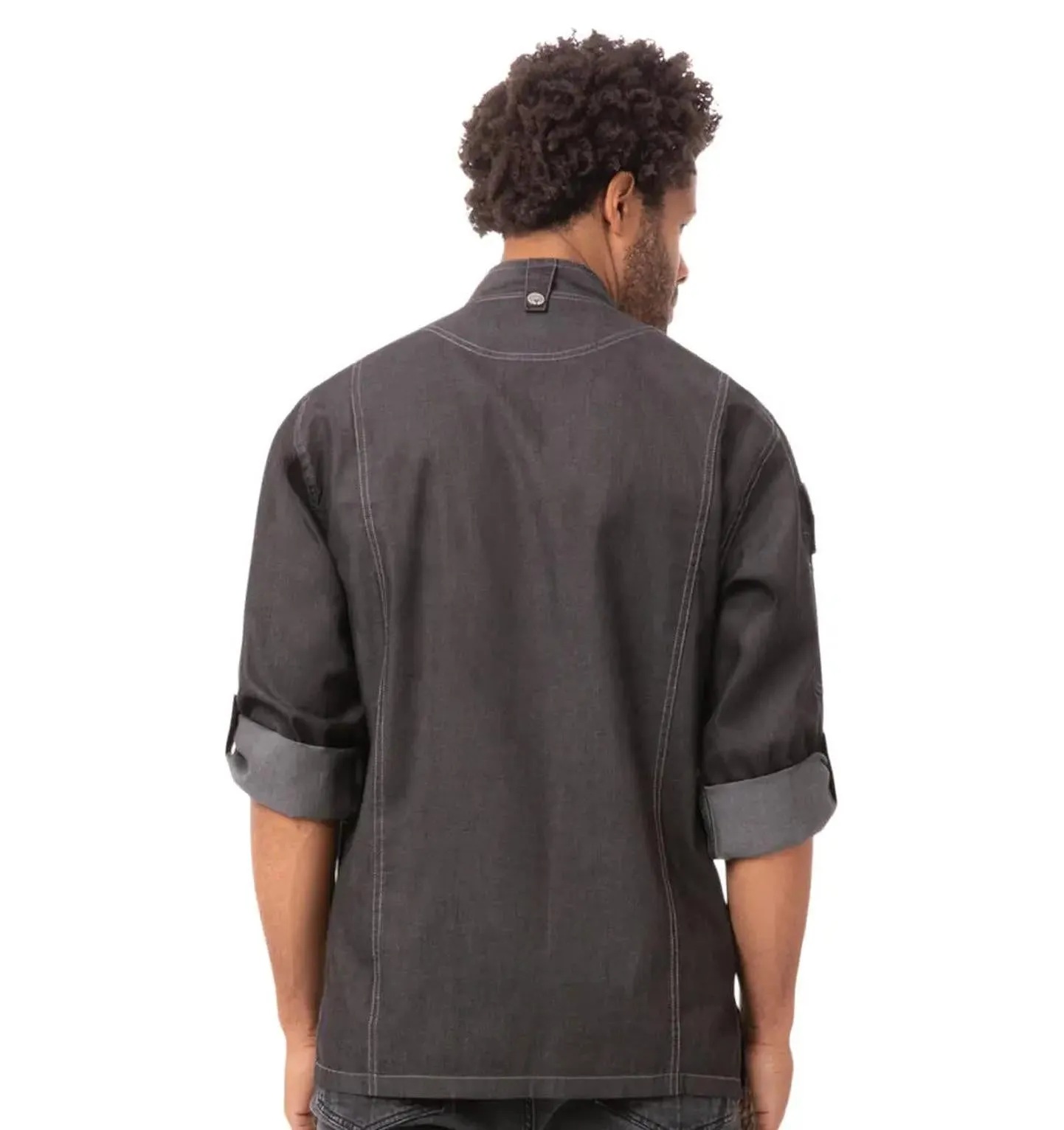 Chef Works Gramercy Men's Chef Coat