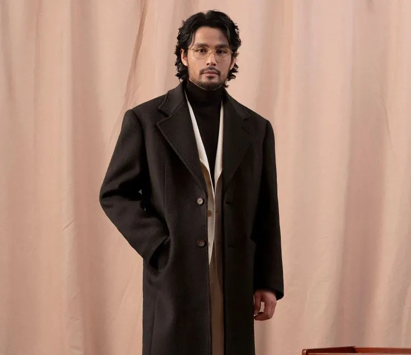 Chester Wool Coat