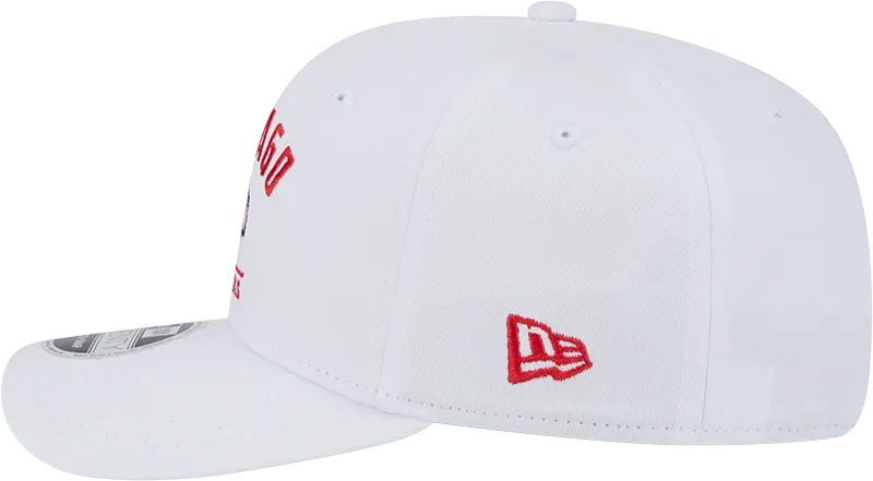 Chicago Blackhawks 9SEVENTY Stretch Snap White