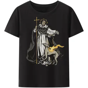 Christianartbag Funny T-Shirt, Christian Art Shirt, Christian humor, Funny religious shirts, Unisex T-shirt.