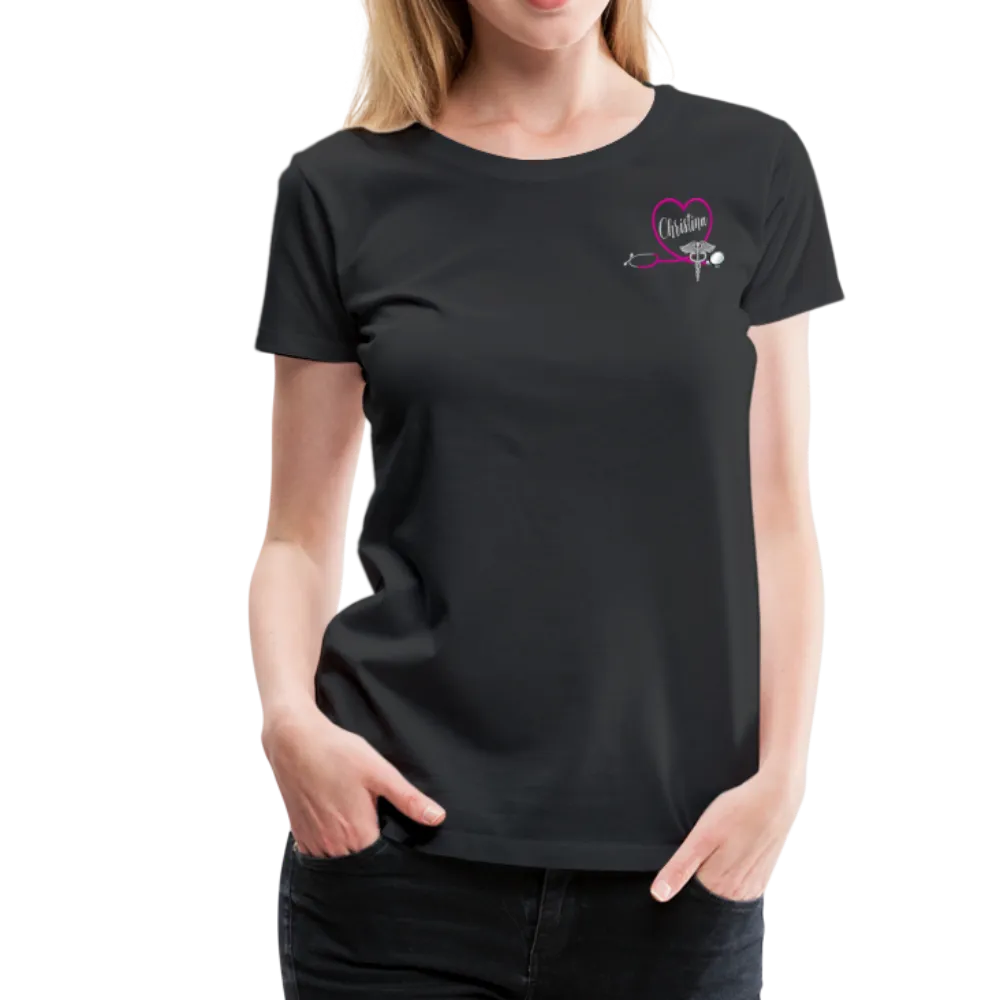 Christina Women’s Premium T-Shirt