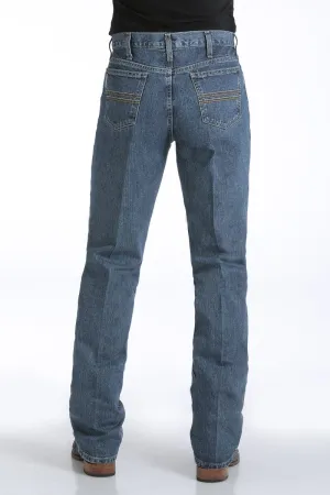 Cinch Jeans Mens Silver Label (MB92834001)