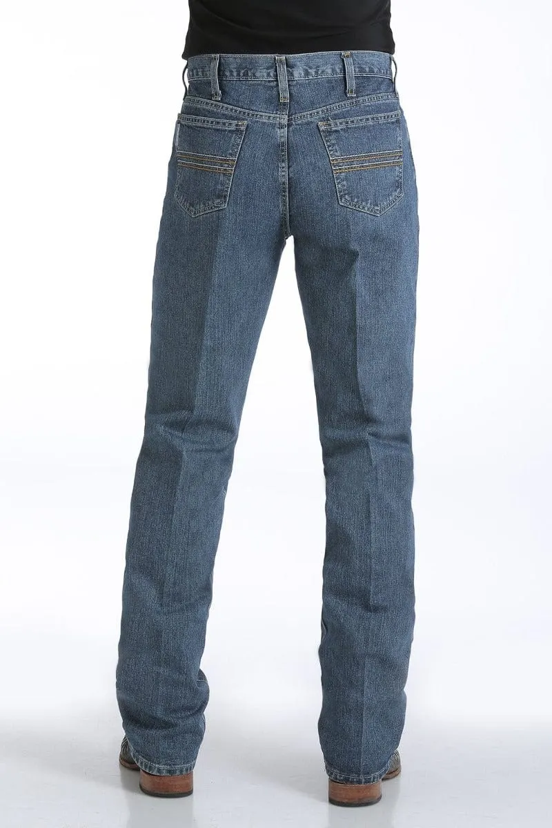 Cinch Jeans Mens Silver Label (MB92834001)