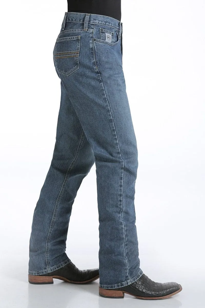 Cinch Jeans Mens Silver Label (MB92834001)