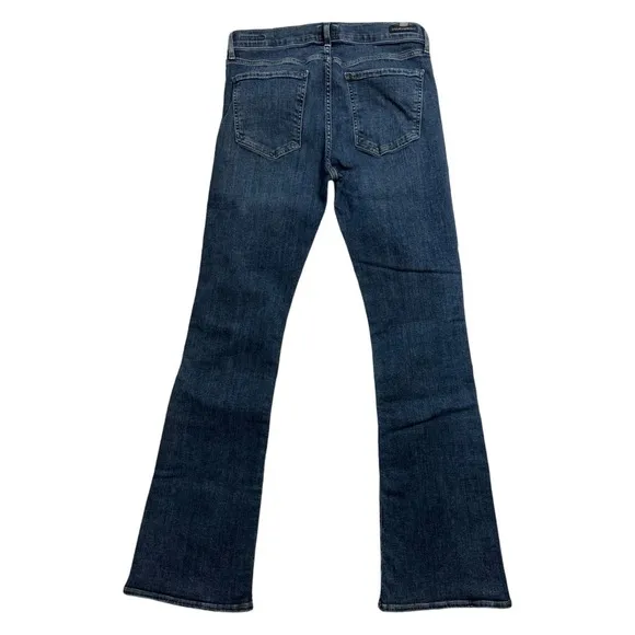 Citizens of Humanity Emannuelle Slim Boot Jean SZ 30 $208