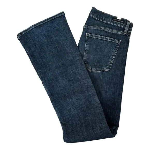 Citizens of Humanity Emannuelle Slim Boot Jean SZ 30 $208