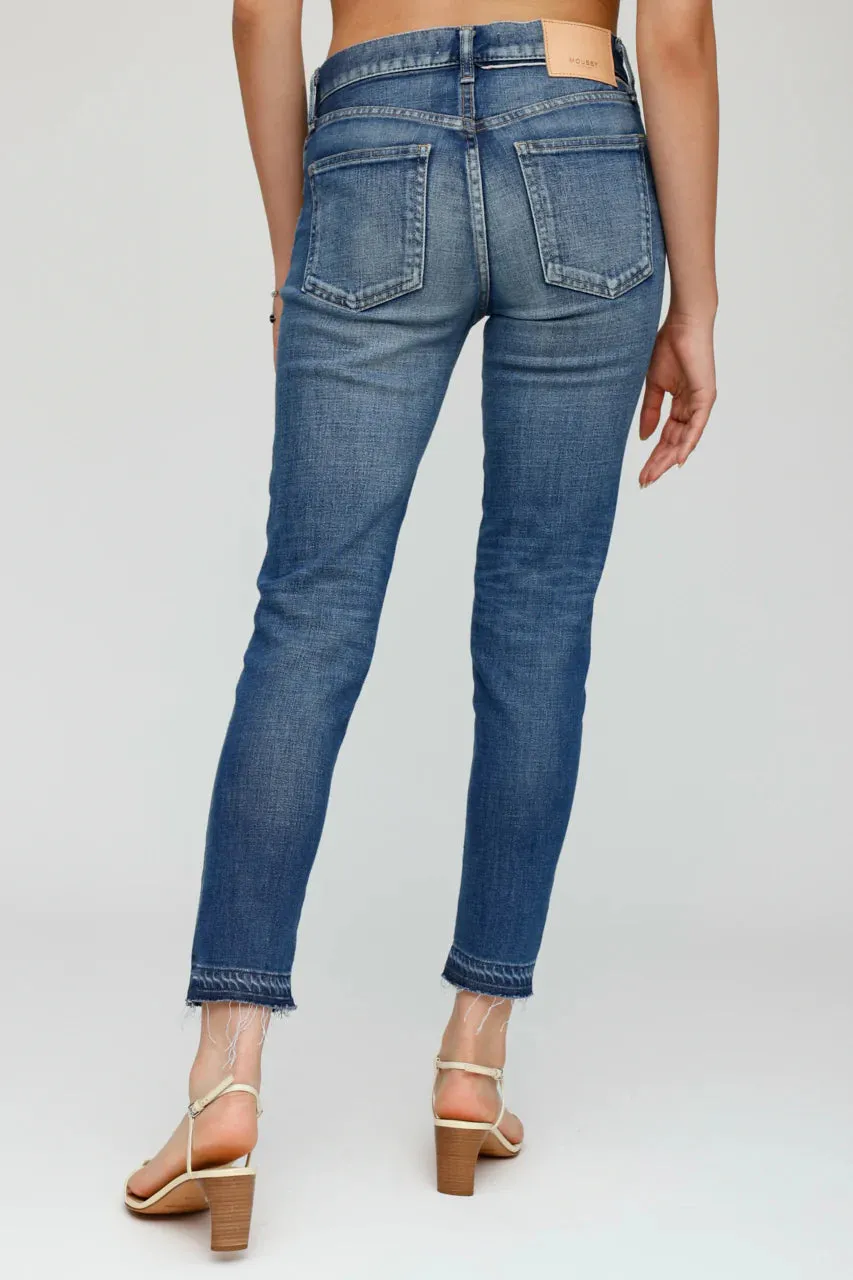 Clarence Skinny - Light Blue