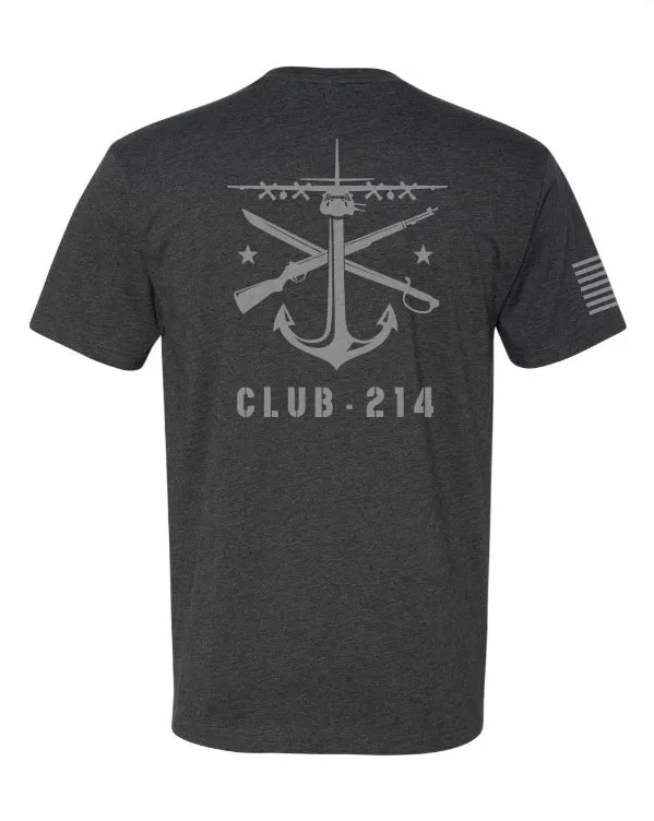Classic Charcoal T-Shirt