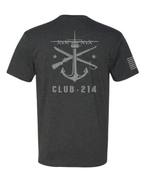 Classic Charcoal T-Shirt