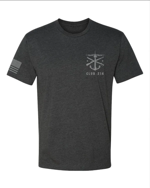 Classic Charcoal T-Shirt