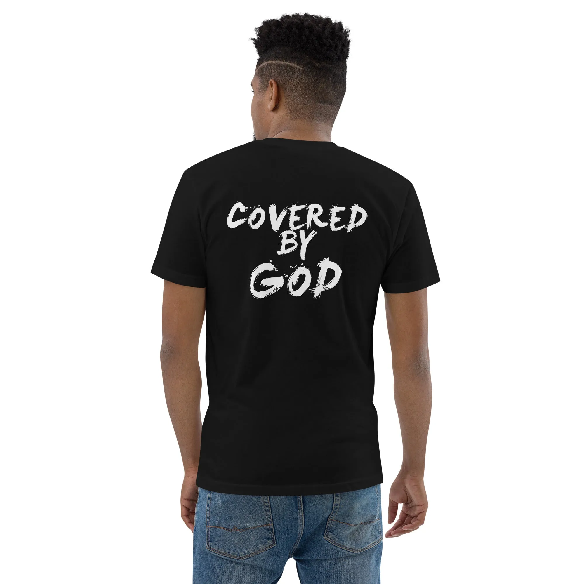 Classic My God VS My Enemies Black T-Shirt