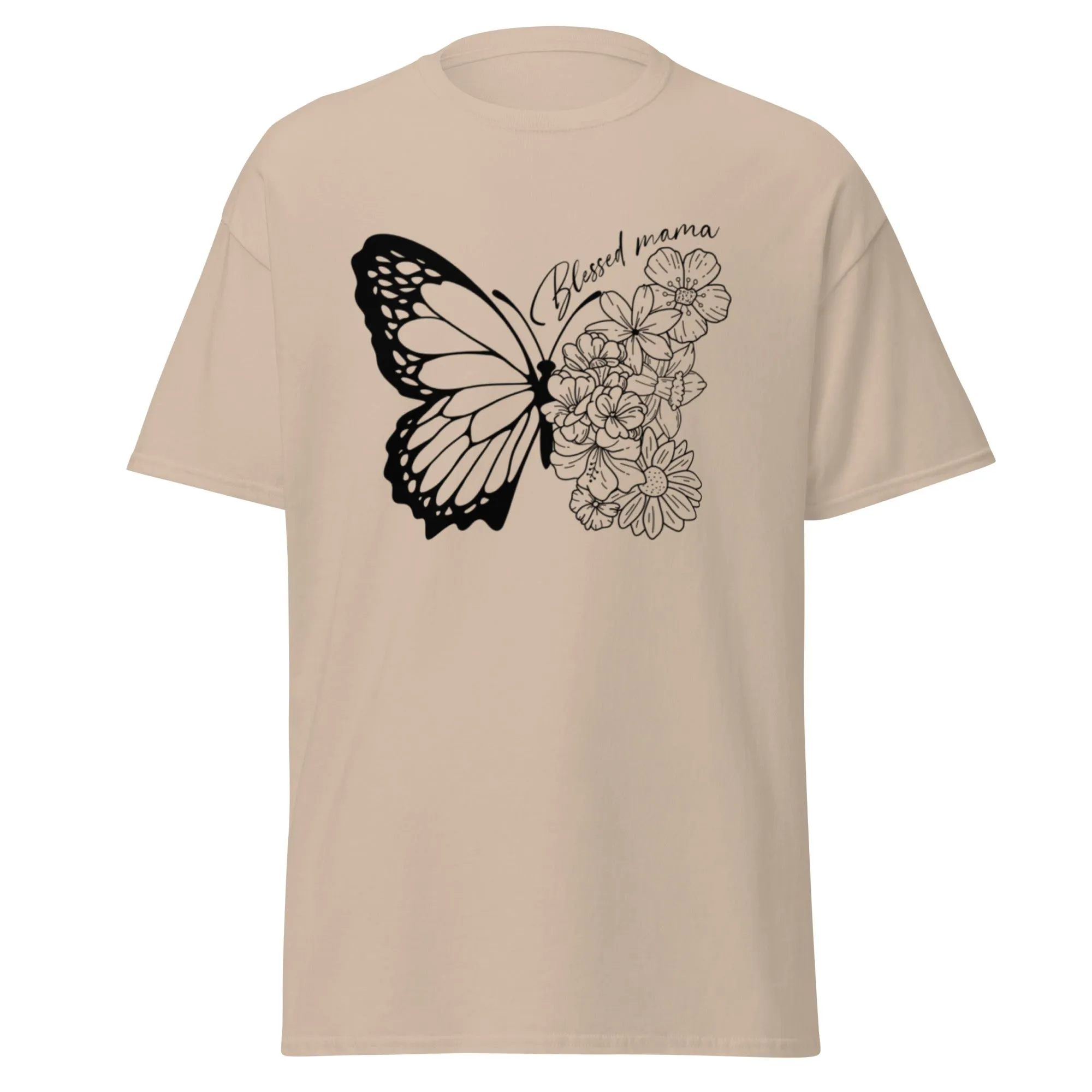 Classic tee- Mother's Day T Shirt.
