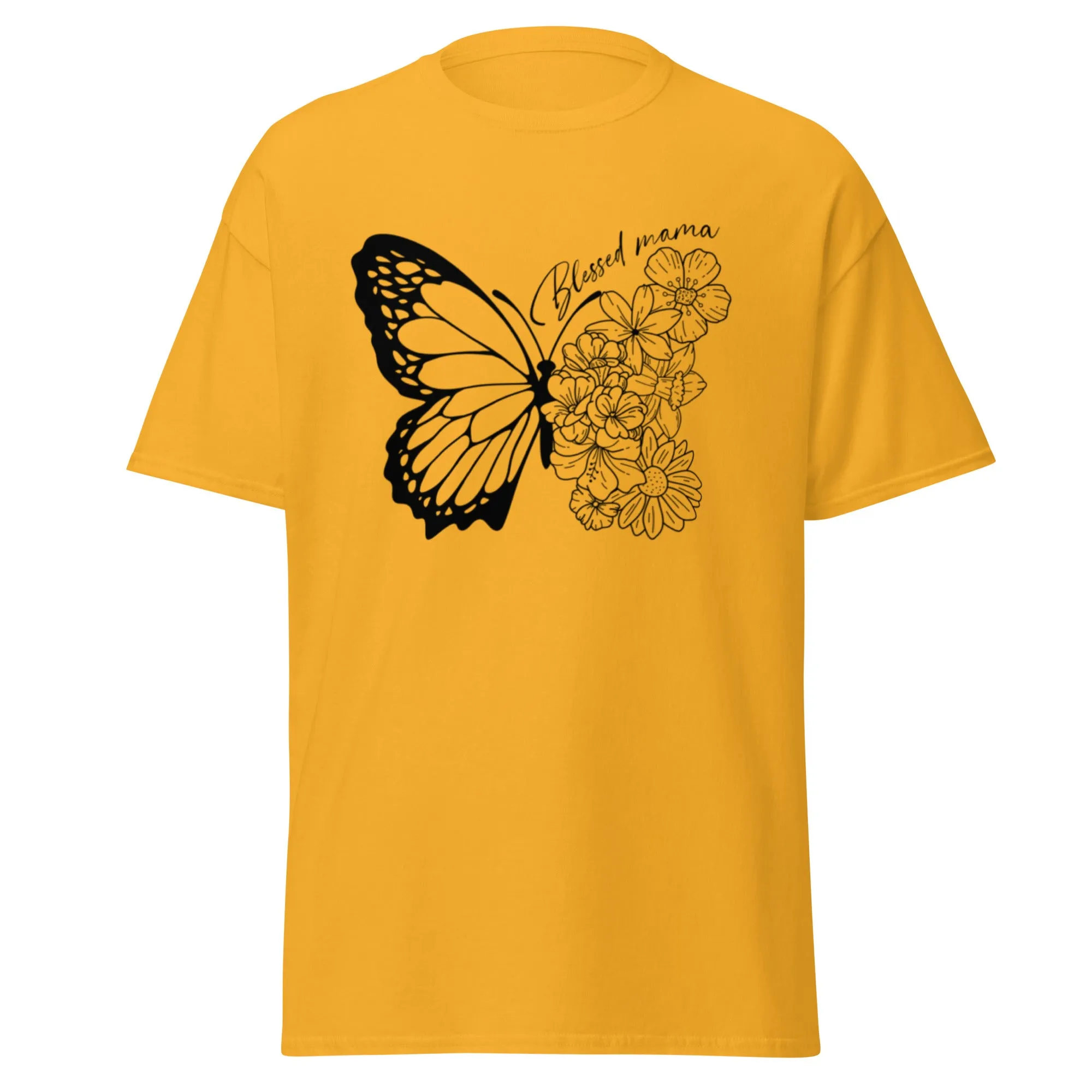 Classic tee- Mother's Day T Shirt.