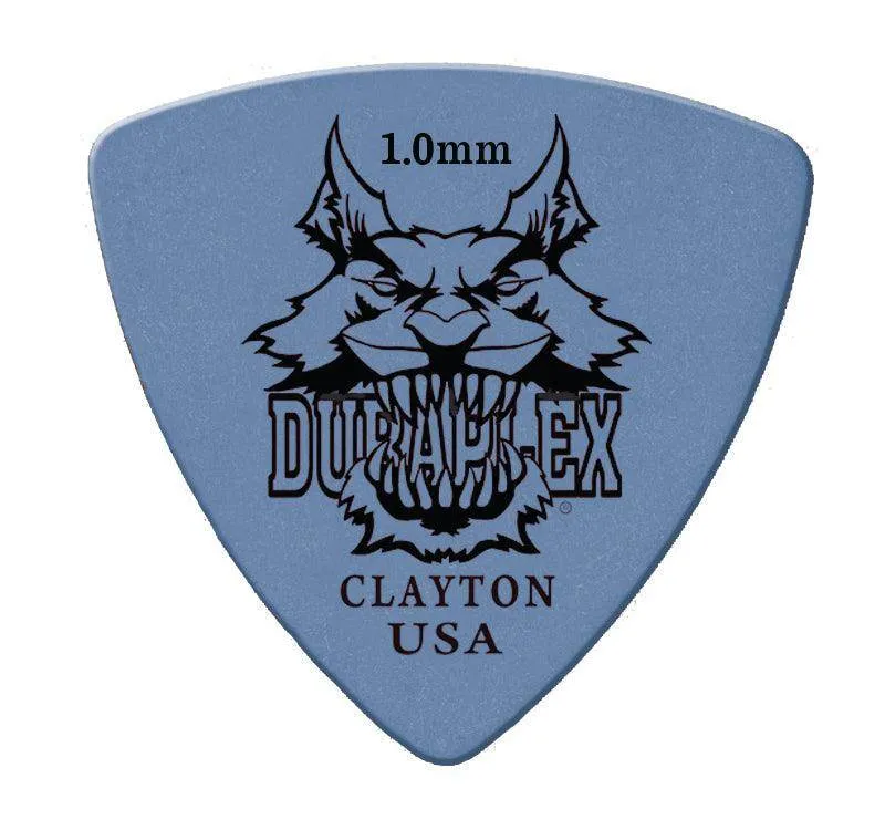 Clayton Duraplex Rounded Teardrop 1.00mm (72 Pack)