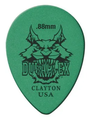 Clayton Duraplex Small Teardrop 0.88mm (72 Pack)