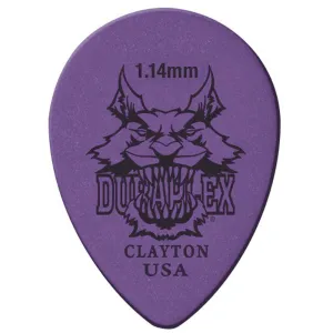 Clayton Duraplex Small Teardrop 1.14mm (72 Pack)