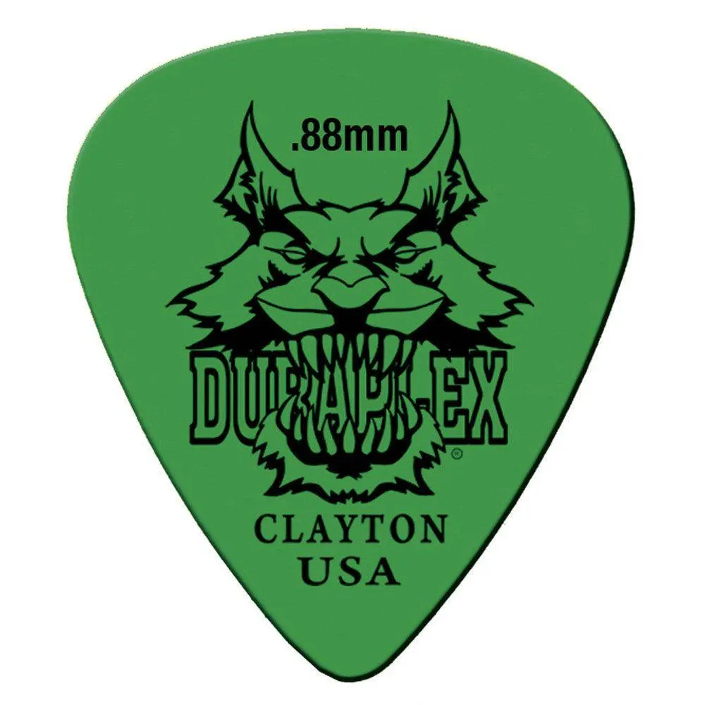 Clayton Duraplex Standard 0.88mm (72 Pack)