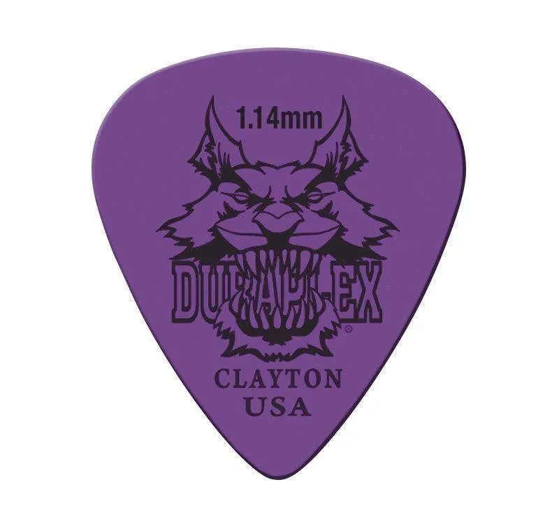 Clayton Duraplex Standard 1.14mm (72 Pack)