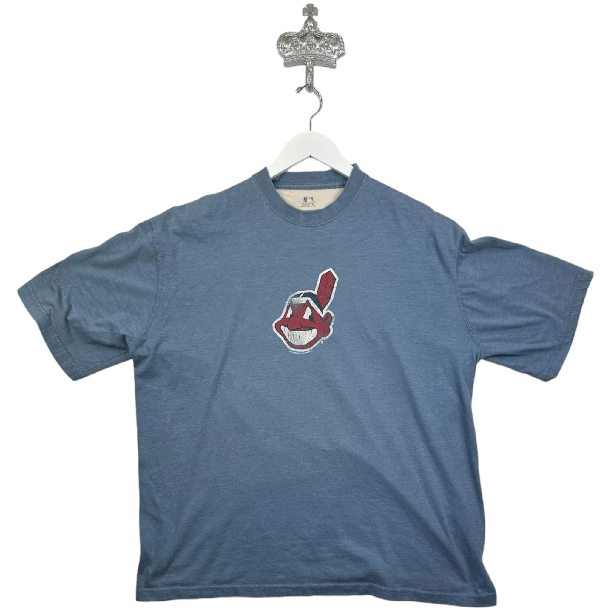 CLEVELANDS INDIANS TEE - (XL)