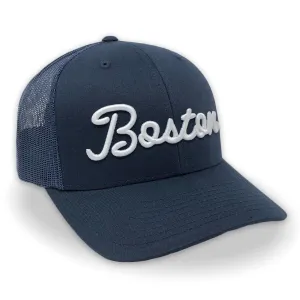 Clubhouse Mesh Snapback