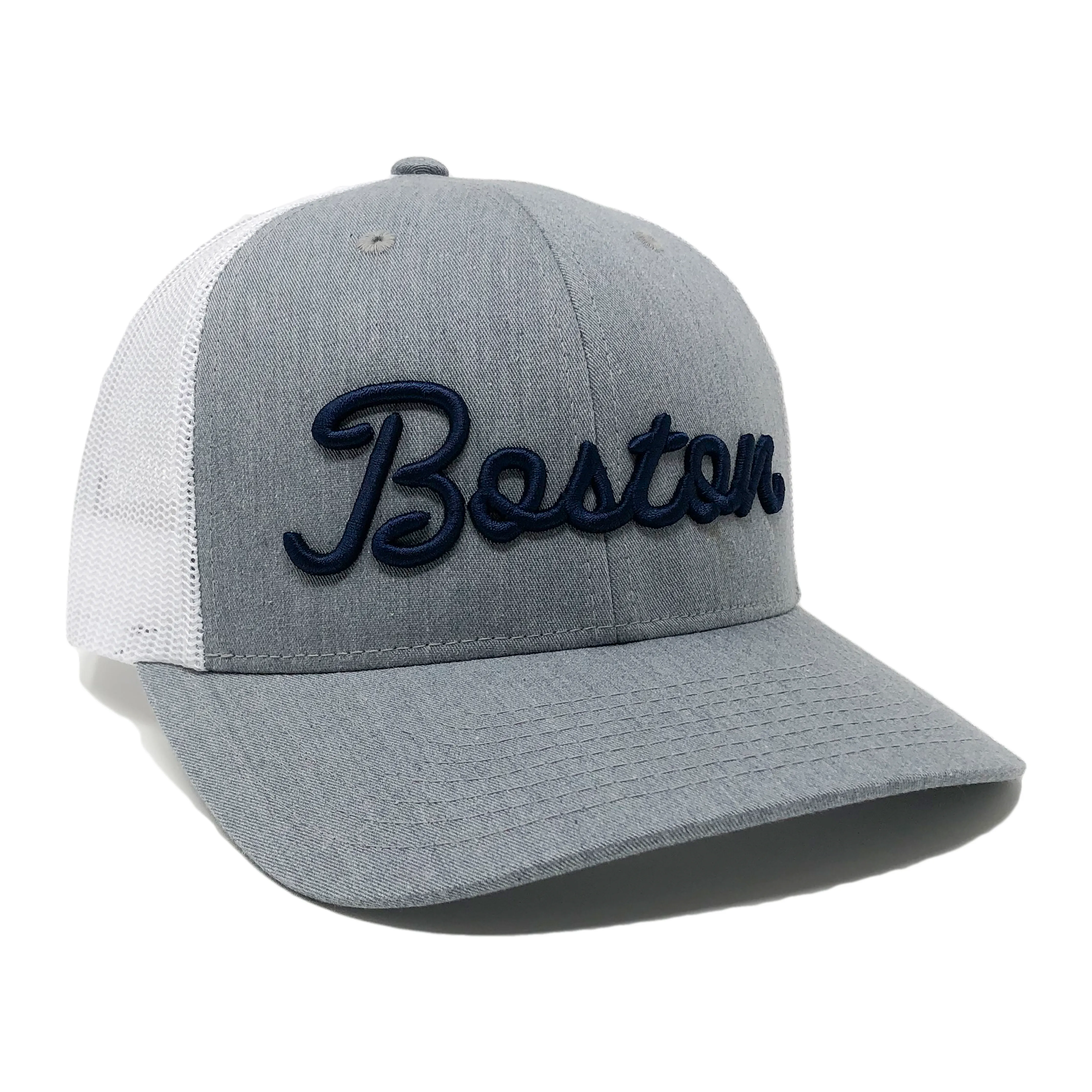 Clubhouse Mesh Snapback