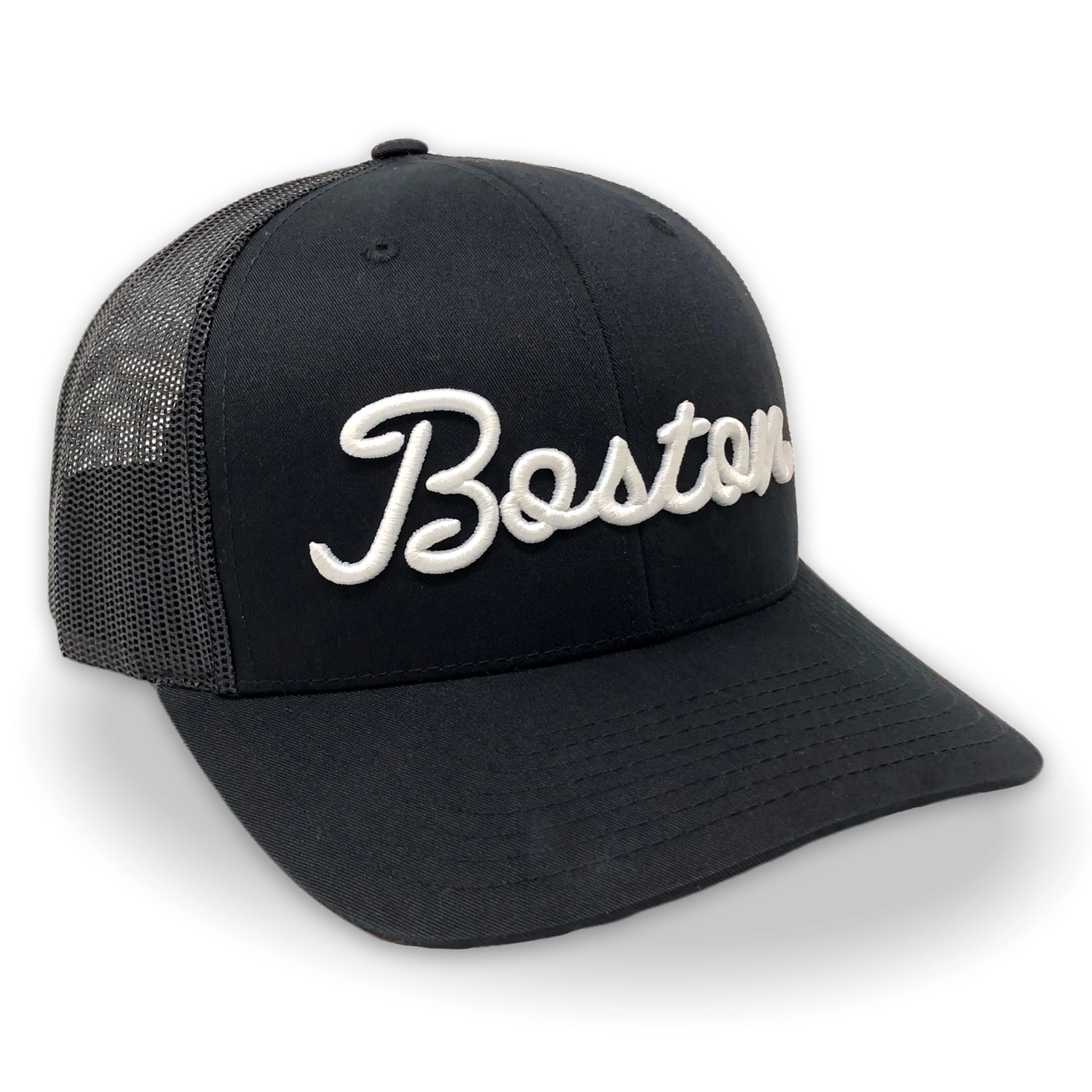 Clubhouse Mesh Snapback