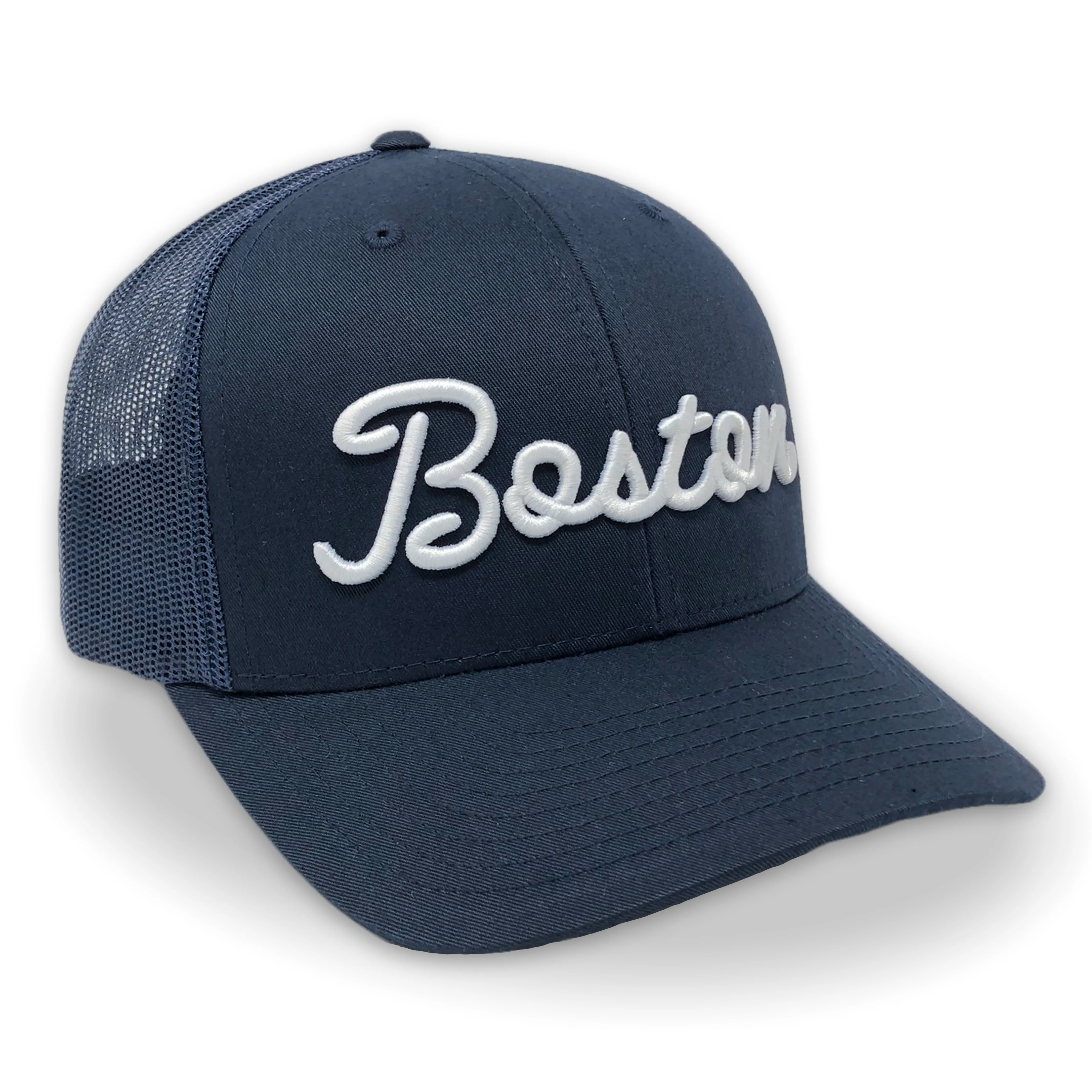 Clubhouse Mesh Snapback