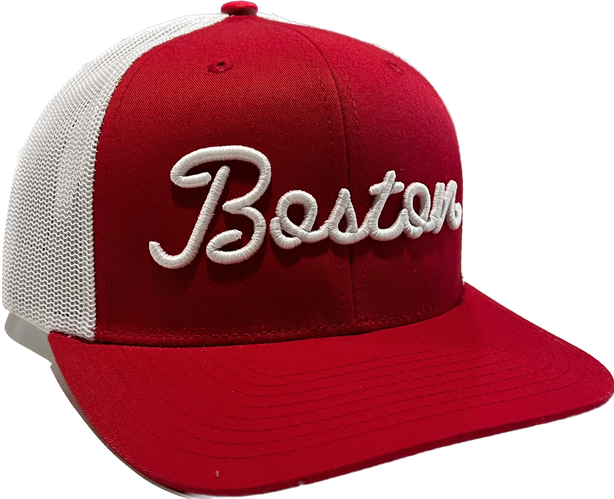 Clubhouse Mesh Snapback