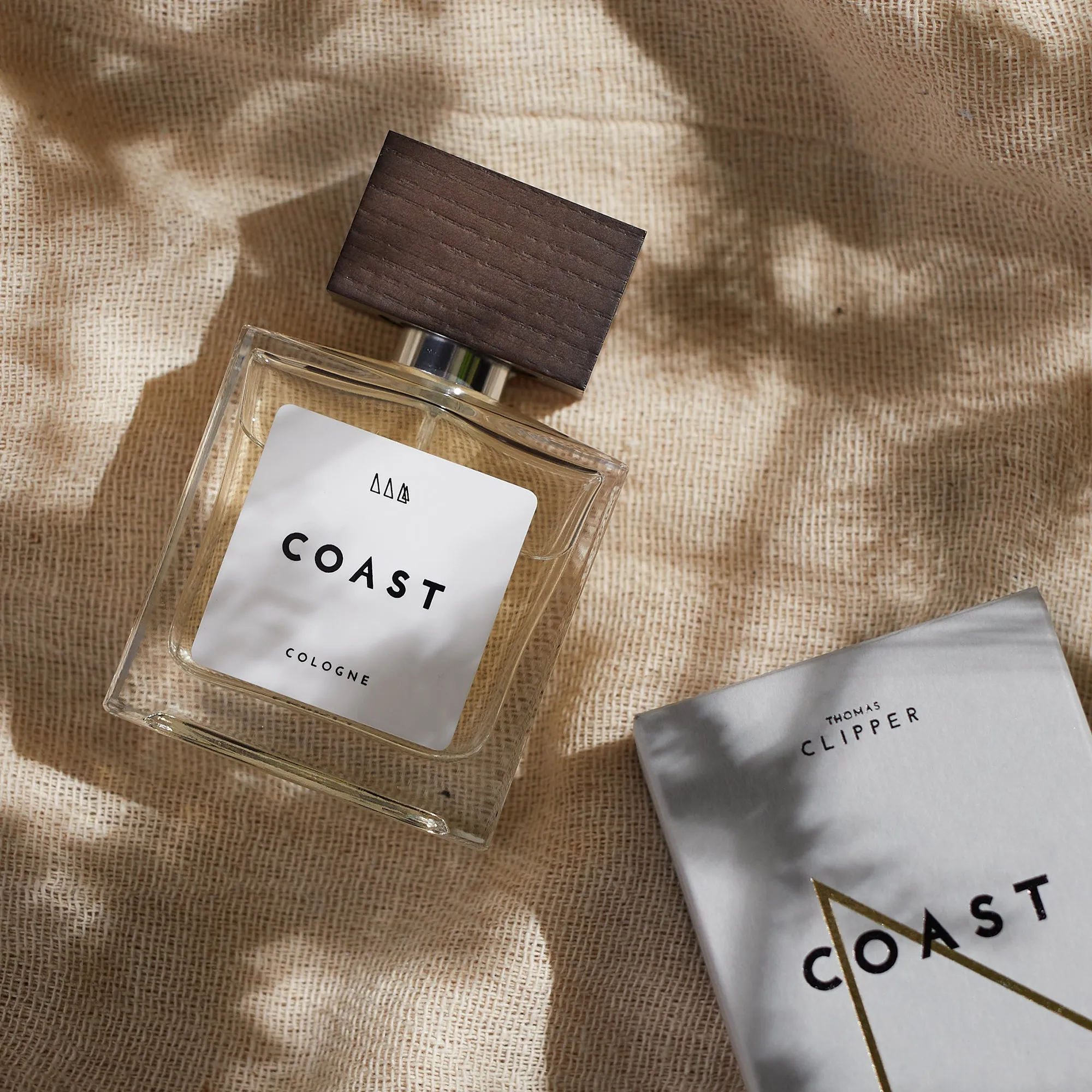 Coast | Clean   Modern  | Fresh Men's Fragrance