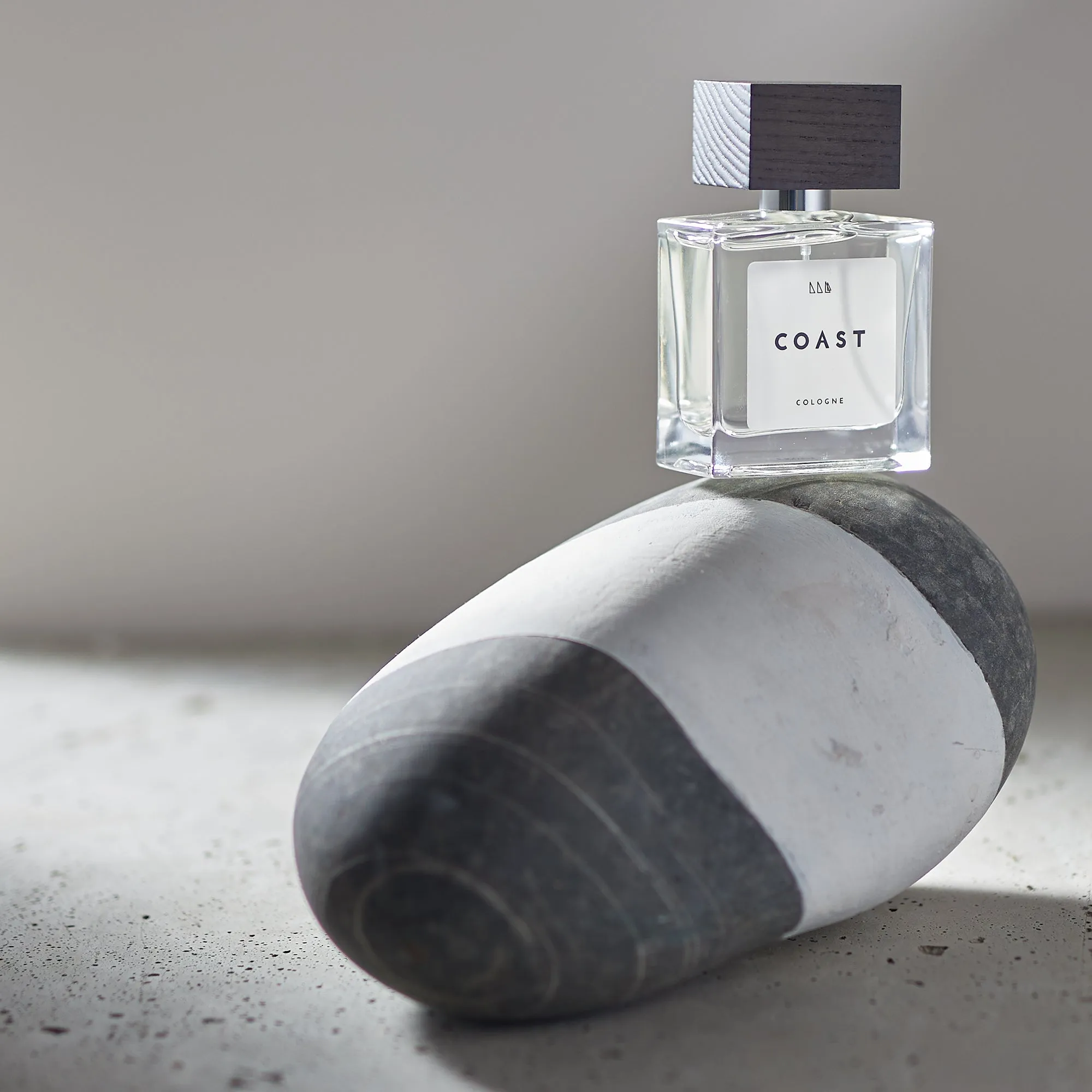 Coast | Clean   Modern  | Fresh Men's Fragrance