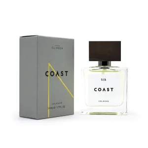 Coast | Clean   Modern  | Fresh Men's Fragrance