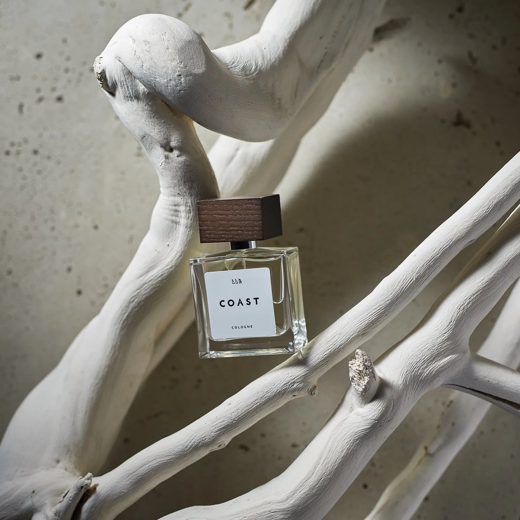 Coast | Clean   Modern  | Fresh Men's Fragrance